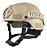 Capacete Tático Militar Forças Especiais Airsoft Paintball - Imagem 8