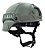 Capacete Tático Militar Forças Especiais Airsoft Paintball - Imagem 14