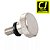 Parafuso + Porca Trava Plastico Banco HD 883 Dyna Sportster - Chato - Imagem 3