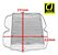 Filtro De Ar Honda Vfr 1200x Vfr1200x Crosstourer - Imagem 8