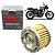 Filtro Oleo Royal Enfield Meteor 350 1570250/b - Imagem 1