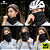 Bandana RockBros Tubular Ciclismo Frio Máscara Multiuso - Imagem 2