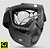 Máscara Oculos Motociclista Motocross Moto Capacete Bike - Imagem 9