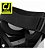 Máscara Facial Óculos Bike Motocross Capacete Motociclista - Imagem 3