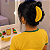 Kit Prendedor Cabelo Presilha Frutas Lata Arara Moda Brasil - Imagem 3