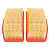 Filtro Ar Bmw R 1300 GS 2024 2025 2026 - Imagem 2