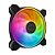 Cooler Fan Cooler Master MF120 Halo 2, 120mm, ARGB, Preto - Imagem 2