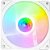 Cooler Fan Cooler Master Sickleflow ARGB, Branco, 1800 RPM - Imagem 2