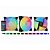 Kit 3 Cooler Fan K-Mex ARGB AANA, Controle, Fita LED - Imagem 1