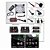 Kit 3 Cooler Fan K-Mex ARGB AANA, Controle, Fita LED - Imagem 4