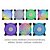 Kit 3 Cooler Fan K-Mex ARGB AANA, Controle, Fita LED - Imagem 3