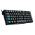 Teclado Mecânico Redragon Fizz Pro, RGB, 3 Conexões, 60%, ABNT2, Switch Marrom, Preto, K616-RGB-B (PT-BROWN) - Imagem 3