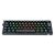 Teclado Mecânico Redragon Fizz Pro, RGB, 3 Conexões, 60%, ABNT2, Switch Marrom, Preto, K616-RGB-B (PT-BROWN) - Imagem 5