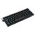 Teclado Mecânico Redragon Fizz Pro, RGB, 3 Conexões, 60%, ABNT2, Switch Marrom, Preto, K616-RGB-B (PT-BROWN) - Imagem 6