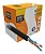 Cabo Furukawa Soho Plus CAT.6, 305 Metros, Preto, 23400187 - Imagem 1