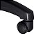 Cadeira Gamer PCYES Mad Racer V6 Turbo, 120 Kg, Preto/Verde - Imagem 9
