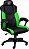 Cadeira Gamer PCYES Mad Racer V6 Turbo, 120 Kg, Preto/Verde - Imagem 2