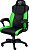 Cadeira Gamer PCYES Mad Racer V6 Turbo, 120 Kg, Preto/Verde - Imagem 3