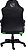 Cadeira Gamer PCYES Mad Racer V6 Turbo, 120 Kg, Preto/Verde - Imagem 7