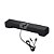 Caixa de Som Gamer Soundbar C3Tech SB-50BK, 6W, 2.0, LED - Imagem 5