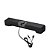 Caixa de Som Gamer Soundbar C3Tech SB-50BK, 6W, 2.0, LED - Imagem 6