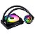 Water Cooler Gamer PCYES Nix 2, ARGB, 120mm, PCYWCNIX120 - Imagem 5