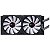 Water Cooler Gamer PCYES Nix 2, ARGB, 240mm, PCYWCNIX240 - Imagem 3