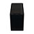 Gabinete Cooler Master MasterBox NR200P, Mini-ITX, Fans 2x120mm, Preto, MCB-NR200P-KGNN-S00 - Imagem 2