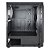 Gabinete Hayom GB1713, Mid-Tower, LED RGB, Lateral Vidro Temperado, Fans 4x120mm, Preto - Imagem 4
