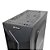 Gabinete Hayom GB1713, Mid-Tower, LED RGB, Lateral Vidro Temperado, Fans 4x120mm, Preto - Imagem 5