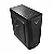 Gabinete C3Tech MT-G80BK, Mid-Tower, Preto - Imagem 1