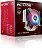 Air Cooler C3Tech FC-L110M Multicores, RGB, AMD/Intel, 38 CFM - Imagem 5