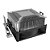 Air Cooler Cooler Master A30, AMD, 80mm, RH-A30-25FK-R1 - Imagem 4