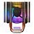 Air Cooler Gamdias Boreas E1-410 Lite, RGB Fixo, 2000 RPM, 70,2 CFM - Imagem 4