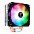 Air Cooler Gamdias Boreas E1-410, RGB, Intel/AMD, 2000 RPM, 70,2 CFM - Imagem 3