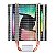 Air Cooler Gamdias Boreas E1-410, RGB, Intel/AMD, 2000 RPM, 70,2 CFM - Imagem 5