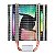 Air Cooler Gamdias Boreas E1-410, RGB, Intel/AMD, 2000 RPM, 70,2 CFM - Imagem 4