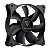 Air Cooler Gamdias Boreas E1-410 Mono, 120mm, Intel-AMD, 2000 RPM, 70,2 CFM - Imagem 4
