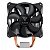 Air Cooler Gamdias Boreas E1-410 Mono, 120mm, Intel-AMD, 2000 RPM, 70,2 CFM - Imagem 2