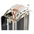 Air Cooler Evus CP-90, Intel/AMD, Azul, 90W, 2000 RPM, 27,3CFM - Imagem 2