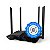 Roteador Wi-Fi Tenda AC10, Dual Band, AC1200Mbps, MU-MIMO, 2.4GHz/5GHz, 4 Antenas - Imagem 2