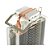 Air Cooler Evus CP-95, LED Rainbow, 95W, 28,8CFM, 1500 RPM - Imagem 6