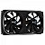 Cooler Fan para Placa de Vídeo Aerocool Astro 24 ARGB, 240mm - Imagem 6