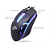 Mouse K-Mex MOA8, LED, USB, 1600 DPI, Preto - Imagem 2