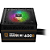 Fonte Gamdias Kratos M1 600W, RGB, 80 Plus Bronze, PFC Ativo - Imagem 1