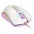 Mouse Redragon Cobra Lollipop, RGB, USB, 12400 DPI, 7 Botões Programáveis, Branco e Rosa, M711WP - Imagem 4