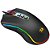 Mouse Redragon Cobra, RGB, USB, 12400 DPI, 8 Botões Programáveis, Preto, M711 V2 - Imagem 2