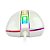 Mouse Redragon Cobra Lunar White, RGB, USB, 12400 DPI, 8 Botões Programáveis, Branco, M711W V2 - Imagem 4