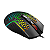 Mouse Redragon Reaping, RGB, USB, 12400 DPI, 6 Botões Programáveis, Preto, M987-K - Imagem 4