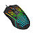 Mouse Redragon Reaping, RGB, USB, 12400 DPI, 6 Botões Programáveis, Preto, M987-K - Imagem 2
